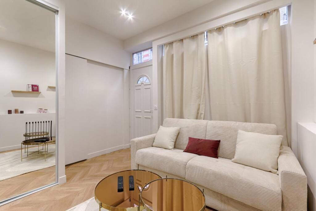 Cambodge Pere Lachaise Cosy 2p Apartamento
